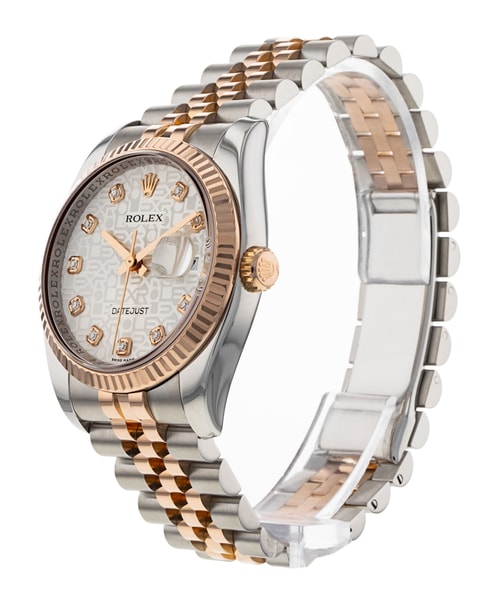 Rolex Datejust 116231